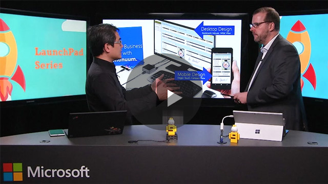 Video: Microsoft Channel 9