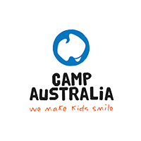 Logo Camp Australia / Australien