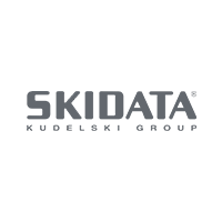 Logo SKIDATA / Österreich