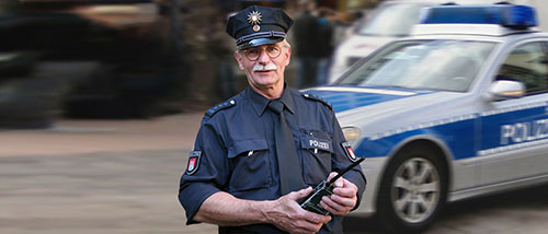 Zehn-Einsatzszenarien-Sicherheit