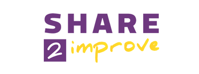 Logo: share2improve – Solution Partner share2improve