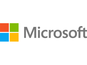 Logo Microsoft