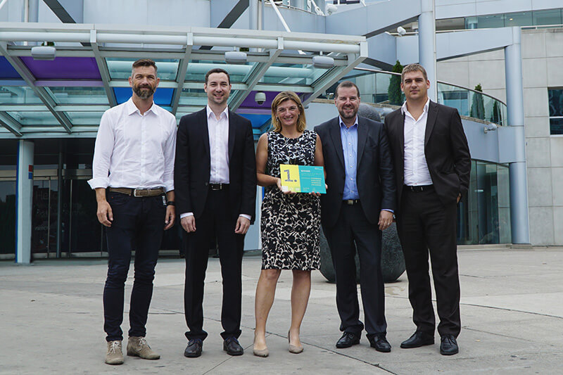 isv4industry-Microsoft-Country-Partner isv4industry is Microsoft Country Partner of the Year