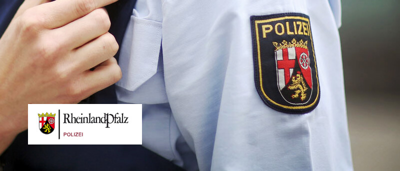 Client: Rhineland-Palatinate Police Client: Rhineland-Palatinate Police