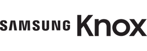 Logo: Samsung Knox
