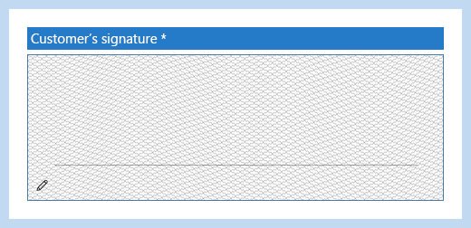 HybridForms: Secure Signatures HybridForms: Secure signatures