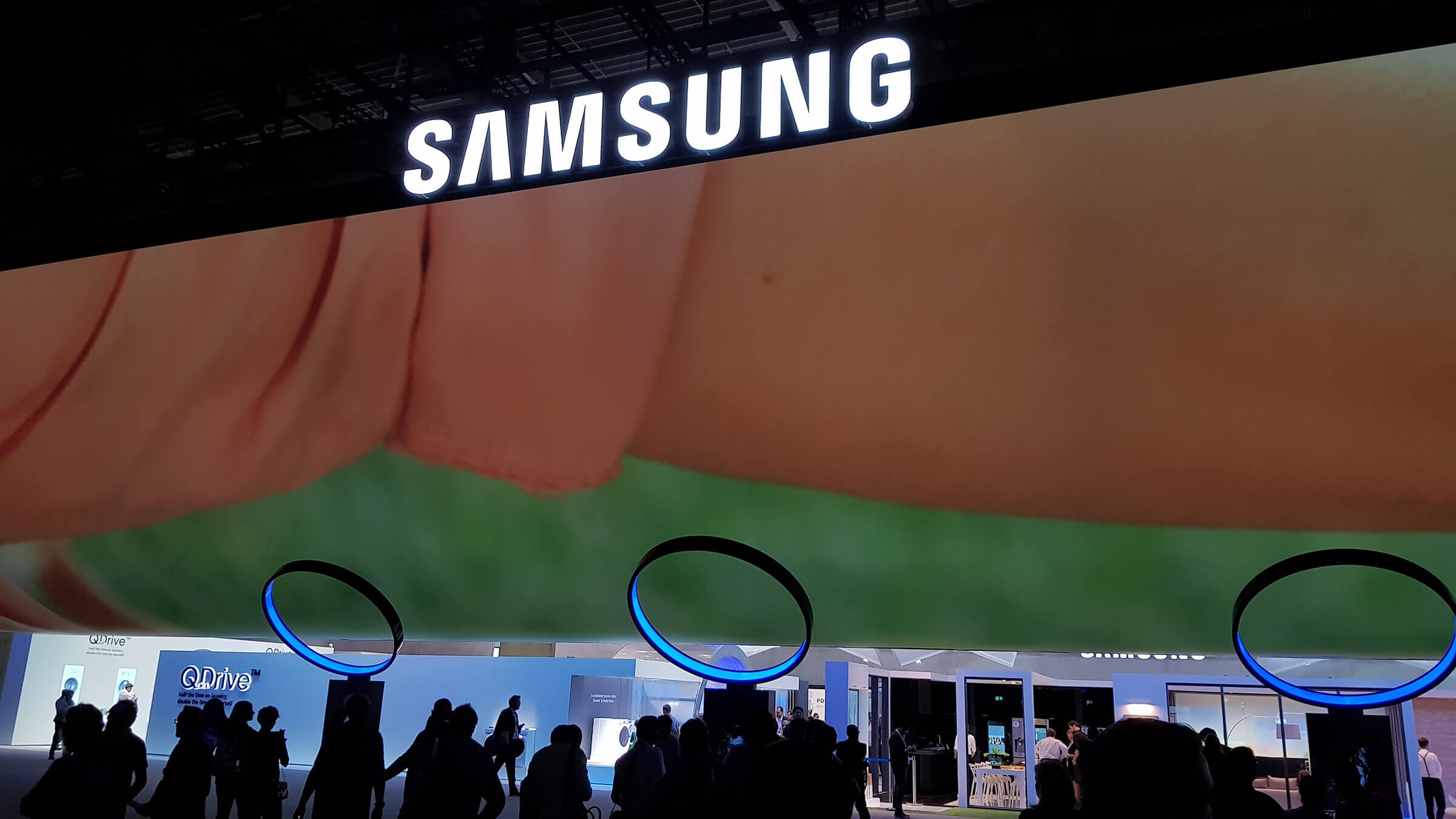 HybridForms and Samsung @ IFA Berlin HybridForms and Samsung @ IFA Berlin