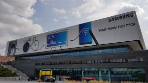 HybridForms with Samsung @ IFA Berlin