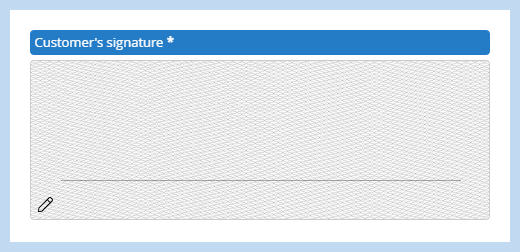 HybridForms: Secure Signature HybridForms: Secure signatures
