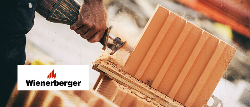 HybridForms: Wienerberger Wienerberger: Automated recording and qualification of contacts/leads at trade fairs