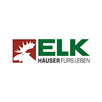Logo ELK Fertighaus / Austria