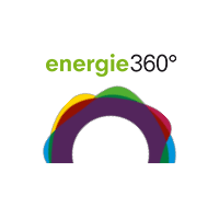 Logo Energie 360 / Switzerland